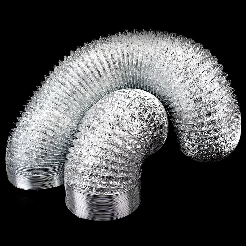 ALUMINUM POLTSA AIREKO HEGALDIAREN SARRERA.