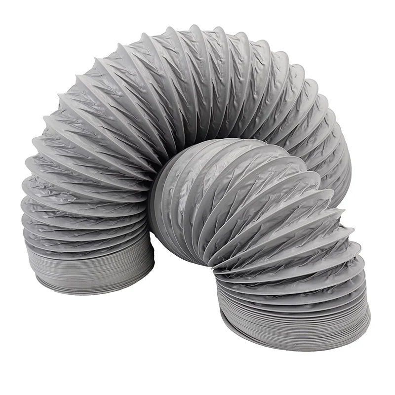 Brida konexioa PVC aire hodi
