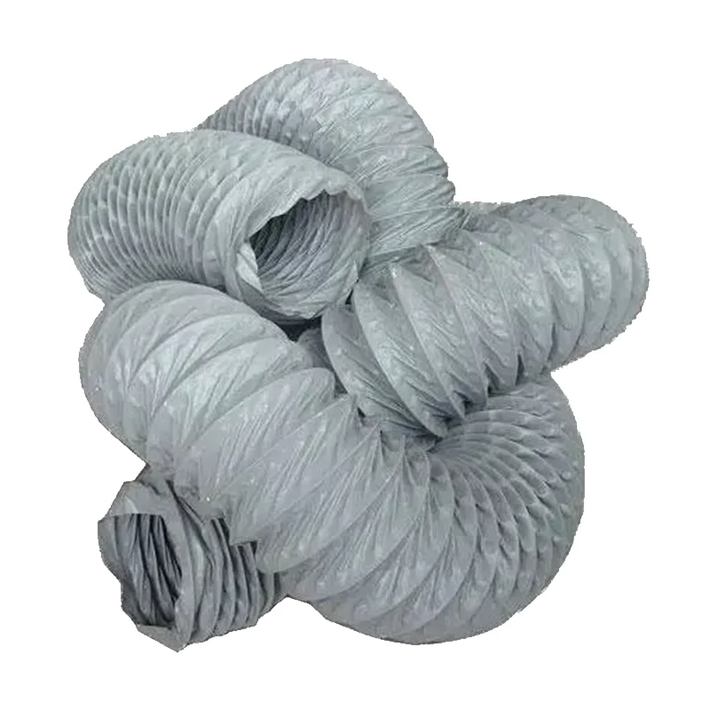 Eguraldiaren erresistentzia ona PVC aire hodi